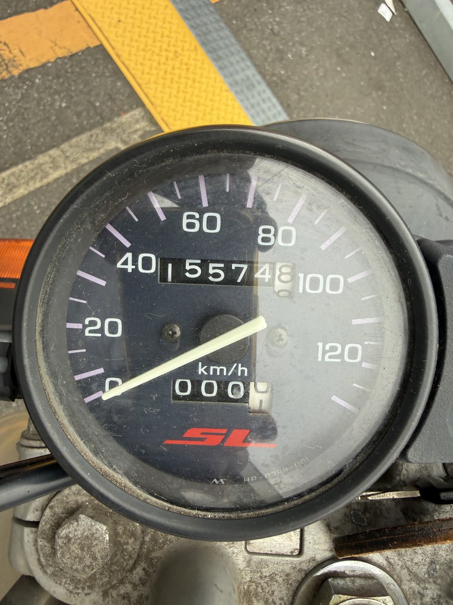 RX182_F's tweet photo. sl230欲しい人いませんか？
15万
不具合ツリーに続く

#バイク売ります https://t.co/aeTI4inC1s