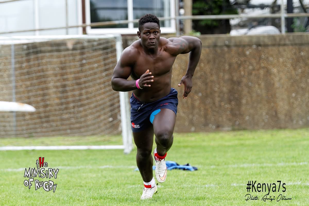 two5fourKE's tweet photo. Former Kenya 7s and Impala RFC player Robert Aringo is dead. 

May his soul rest in eternal peace 🕯

#Two5FourRugby https://t.co/1Mr133ZGqe