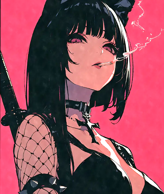 sellinavt's tweet photo. Uwielbiam kotki gotki wielbie je ponad wszystko 💋
Art: Masaki https://t.co/n6Q5p4rnjn
