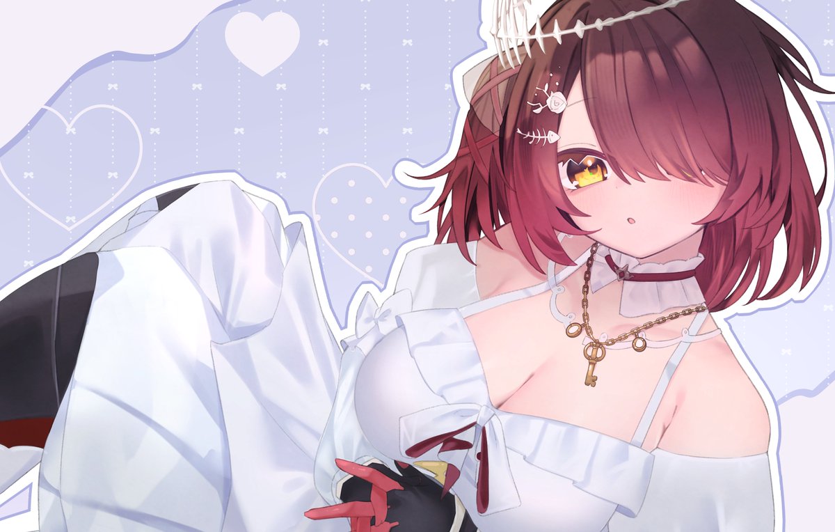 外谷那 tweet media