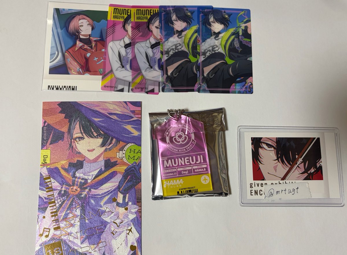 mrtugt's tweet photo. @mashir046 初めまして、検索より失礼します
当方画像のもの所持しています。送料含めて2000円でのお迎え可能でしょうか？ご検討よろしくお願いします🙇🏻 https://t.co/uYFGyVFZzu