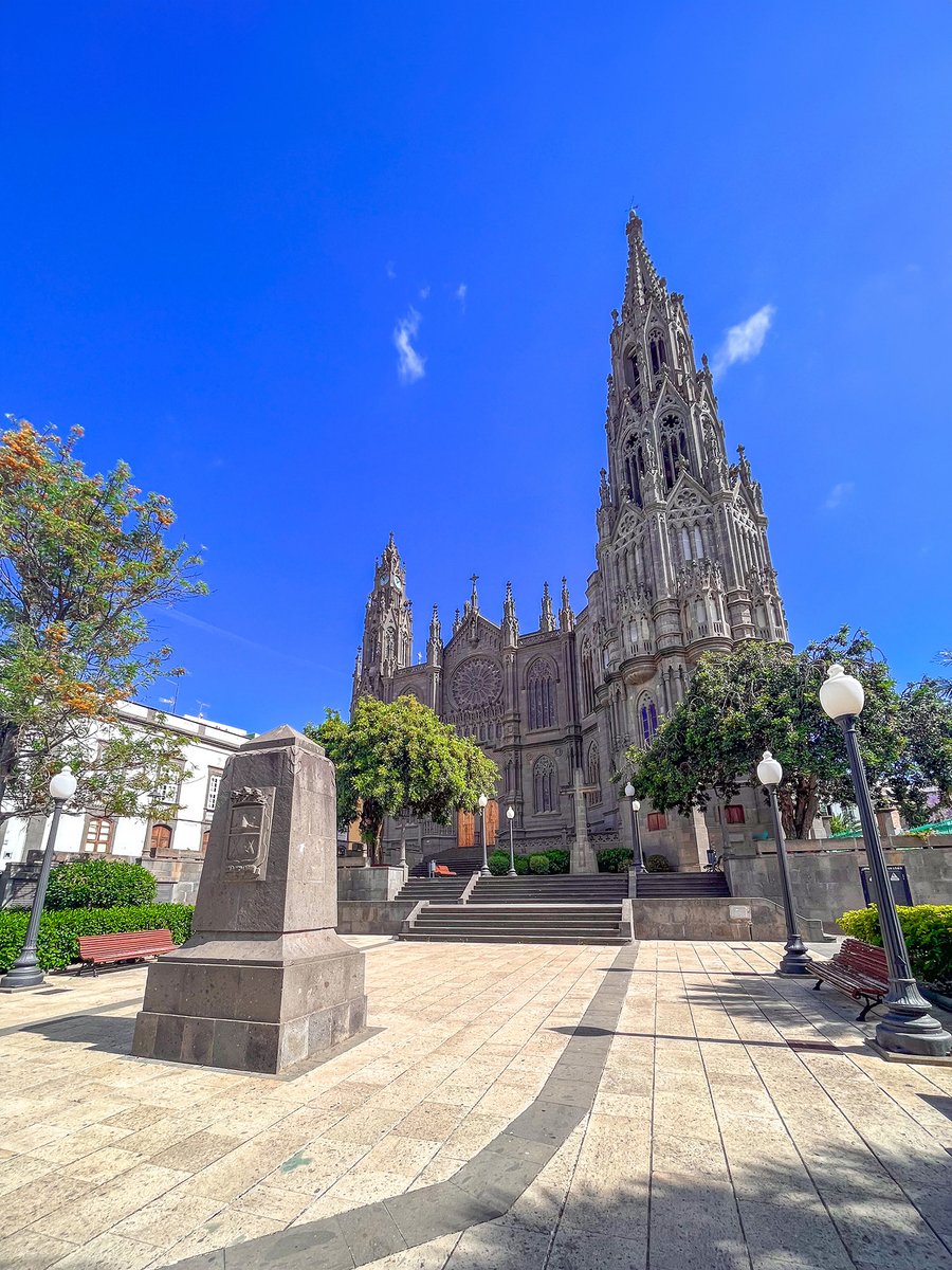 gctourism's tweet photo. This is the north of Gran Canaria. ❤️
Towns, cities, the sea, nature… all this and so much more can be discovered in a single trip.

#GranCanaria #SoMuchToLiveFor https://t.co/TIa2uGli4x