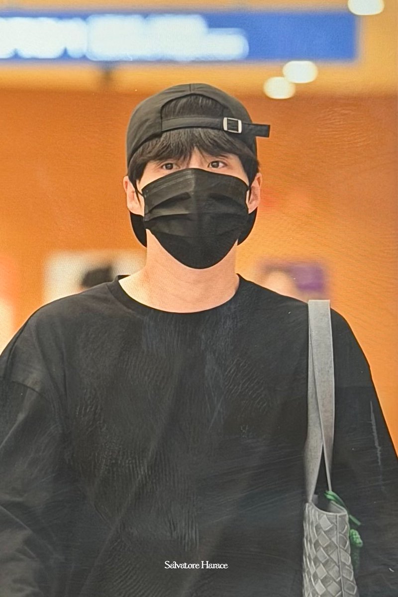 SalvatoreHarace's tweet photo. 260607 ICN

#김선호 #kimseonho https://t.co/m62kGx9ZHe