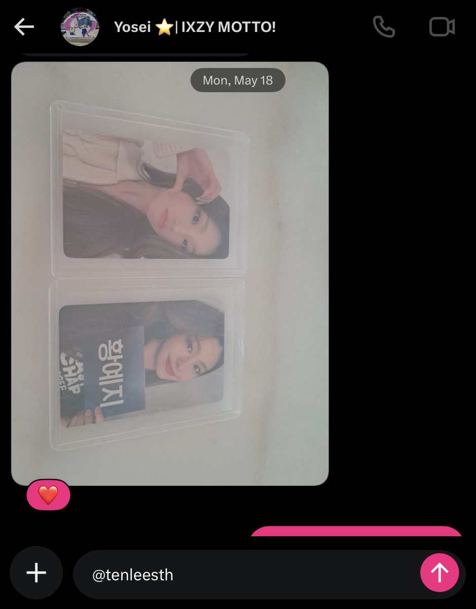 tenleesth's tweet photo. thank you 🤍

#10leesthproofs https://t.co/kz3va55Anl