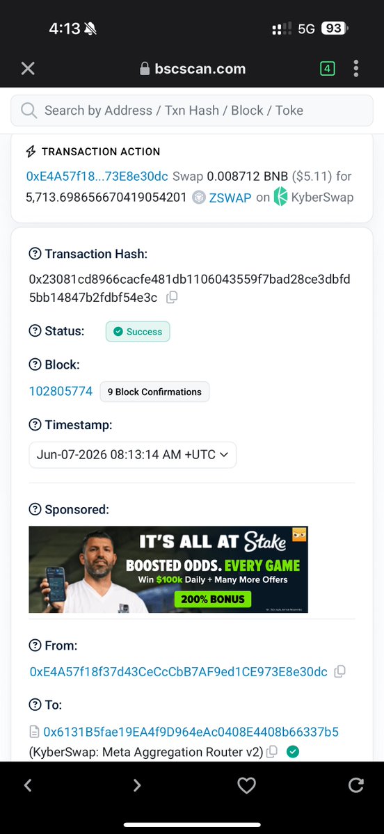 cereiah's tweet photo. @ZSWAP_DEX @grok 1. Retweet
2. ZSWAP Purchase: 0x23081cd8966cacfe481db1106043559f7bad28ce3dbfd5bb14847b2fdbf54e3c
3. Played 
4. Depo: 0xccd8427e44225b6ae85a81903e596e0fd2f25f9b31a4a4a32547f807143ae50f + Netherlands
5. @vaga30nd_ @okanewns @theekuchhi + @SrPeters 
6. Netherlands 🇳🇱🏆 https://t.co/Tt172YK35O