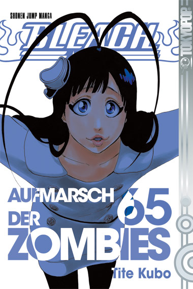 NinoSinger's tweet photo. @omnicollector It was similar in Germany. TOKYOPOP had a consistent metallic design for its Shounen Jump titles. However, they later kept the volume title lettering for Bleach. https://t.co/nwPETJJcJV