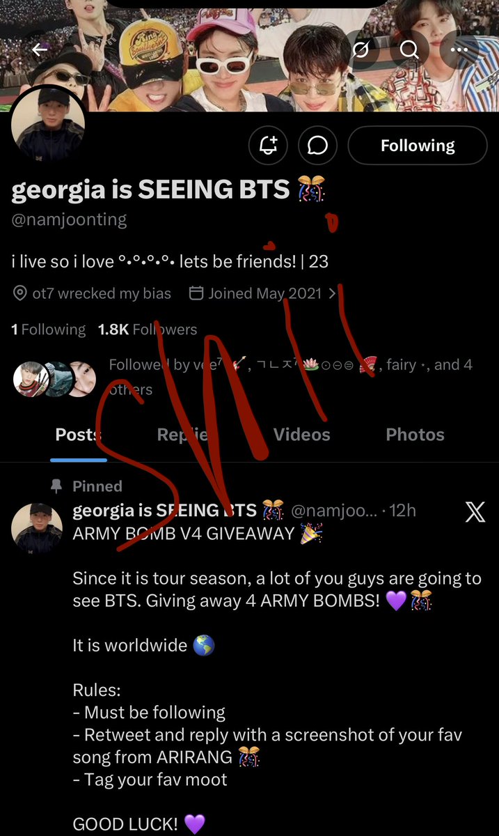 bora_potat's tweet photo. @namjoonting @armydustvi Thank you so much for the GA! My fav song from Arirang is Merry Go Round ✨
@leiraq_ @kikiirang https://t.co/344cZFELfP