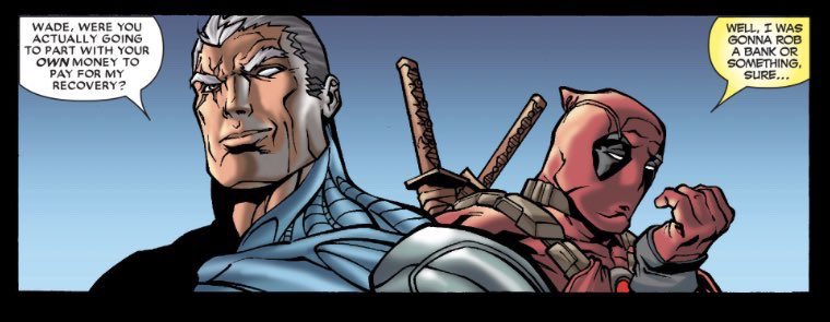 dailywadepool's tweet photo. happy pride month !!!!! https://t.co/WuEqKrjQ2l