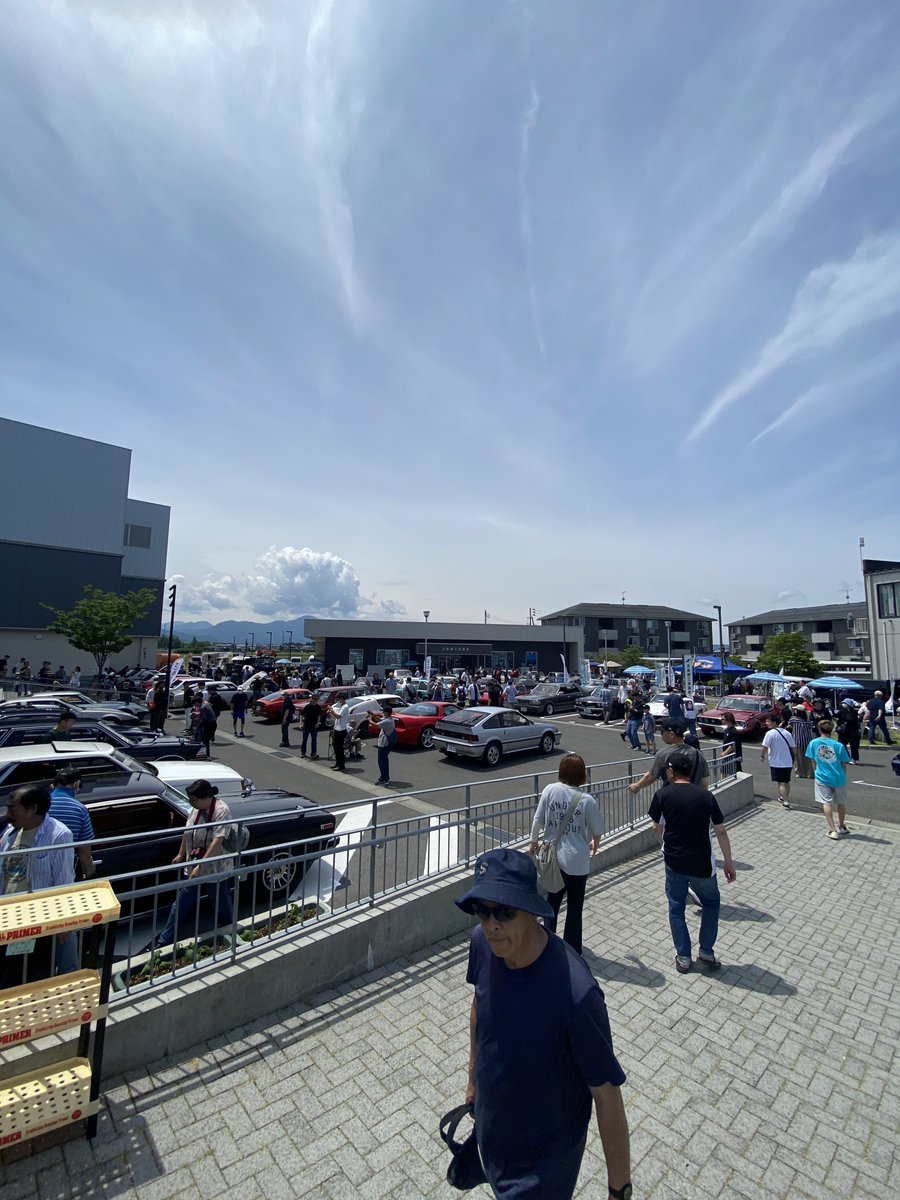 ikaspeed's tweet photo. 午前中でサラッと帰るつもりが終日いてしまった https://t.co/7fBtWyzHNK