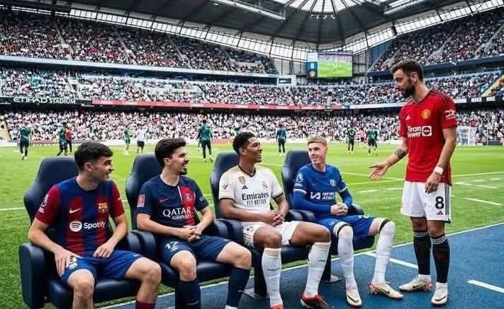 Man United Die Hard Fan tweet media