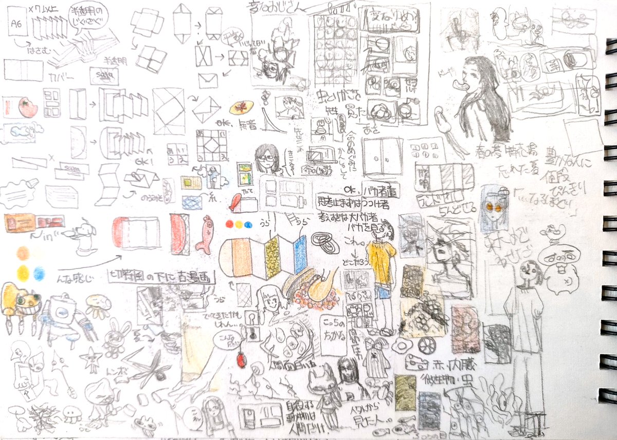 yono3615's tweet photo. 落書き中

 #イラスト  #創作 https://t.co/8xV3yJhyRz