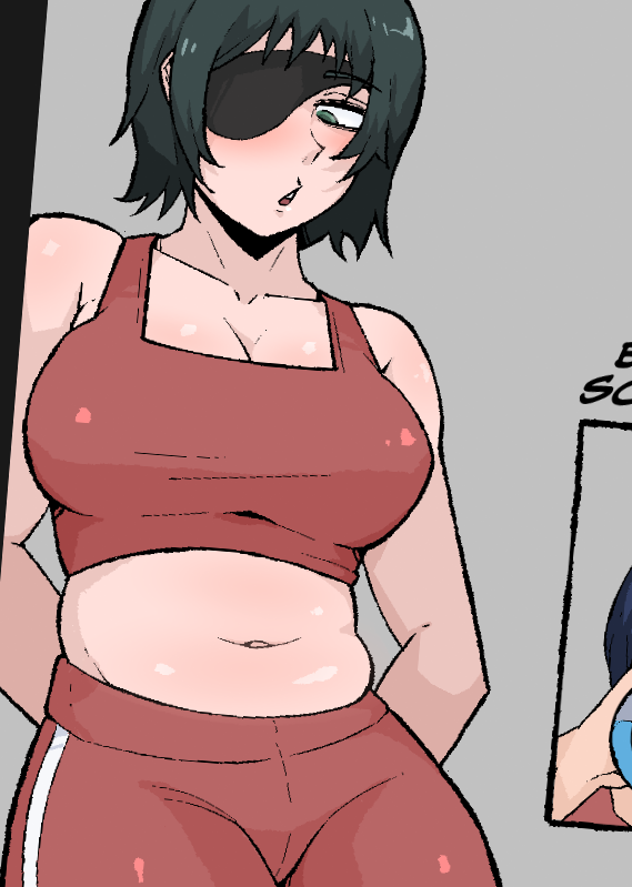 SinandTonicArt's tweet photo. Himeno Activity [sfw] https://t.co/5fQTrB3c2K