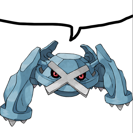 JoeDan54Twittah's tweet photo. @ZamazentaVGC Genuinely why did they make the steel type no longer resist dark and ghost, can they revert that tomorrow please https://t.co/uKlu7aTX7f