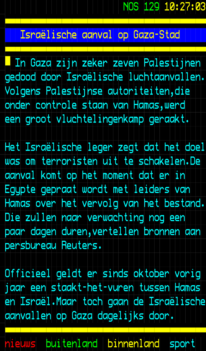basvanderborg's tweet photo. https://t.co/Eb6ju3901Z
Is the Israelian definition of cease fire "open fire"? https://t.co/OyRj82c1NM