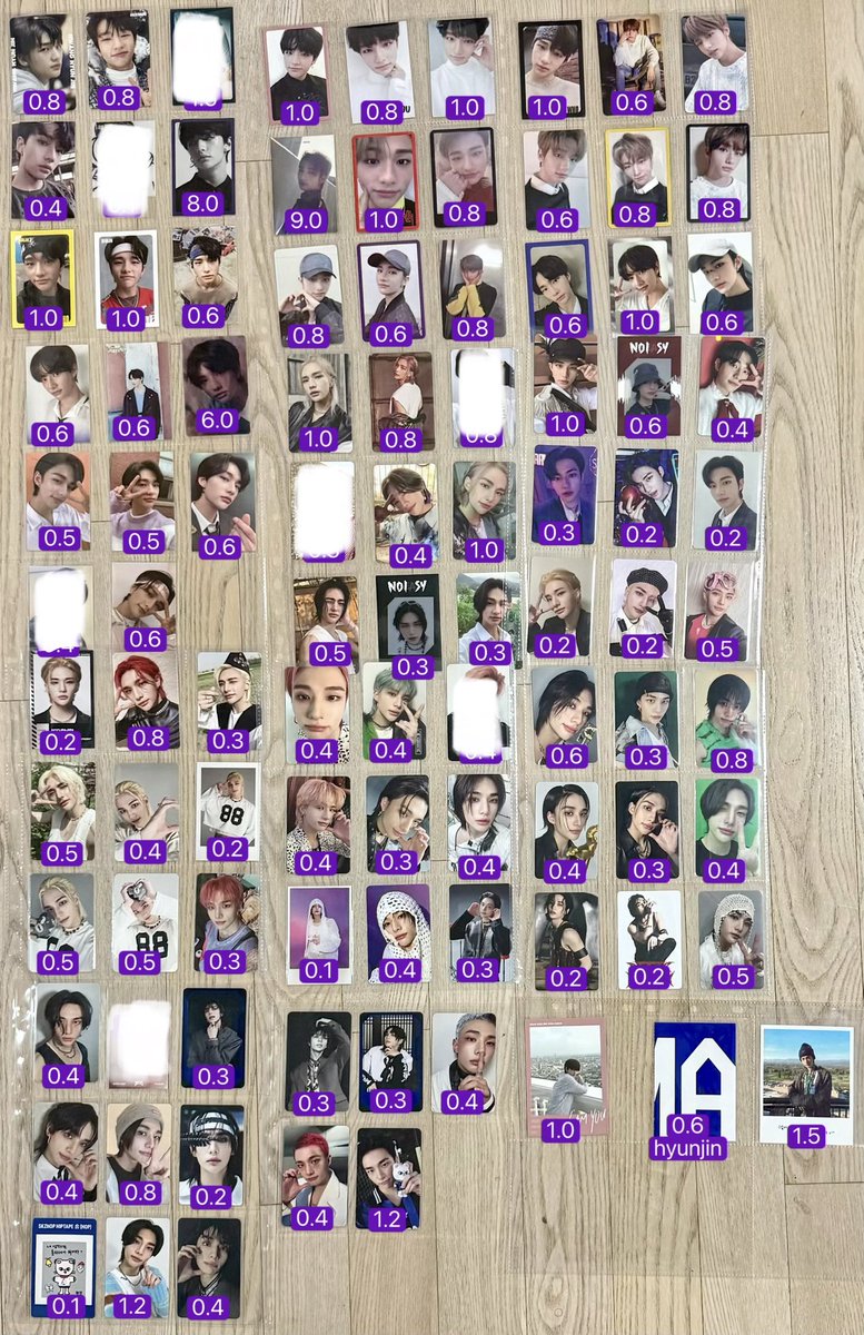 Trade_only0811's tweet photo. 스트레이키즈 스키즈 DO IT 두잇 KMS 1.0 2.0 영통 미공포 특전 벨렌타인데이
현물⭕️ 인증⭕️ ENG⭕️
straykids skz 방찬 리노 현진 한 필릭스 승민 아이엔 양도 포카 앨포 앨범 미공포 럭드 해외 일본 중국 팬즈샵 kms 영통 팬싸 1차 2차 신선놀음 pc poca https://t.co/bksJxuORgS