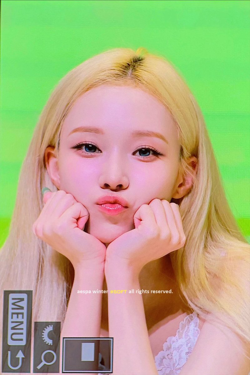 softwwinter's tweet photo. 260607 ㅜㅜ 기 여 워 #윈터 #WINTER #에스파 #aespa https://t.co/5ojbc1V6GM