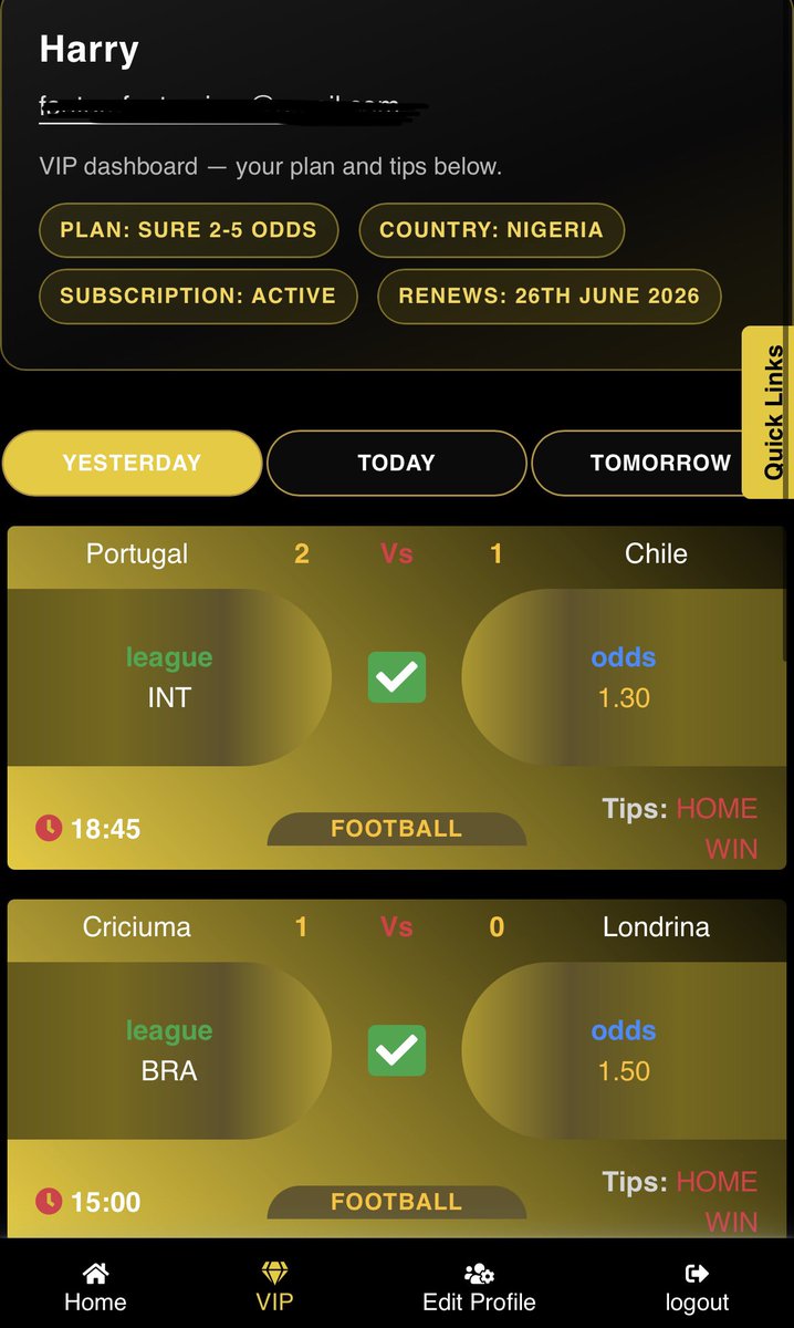 HolyOdds's tweet photo. BEST SOCCER SITE 2026 💵

✅ BACK TO BACK WINS  
✅ MASSIVE STREAKS  

https://t.co/maKtG7wVhY

✅ BANKER OF THE DAY  
✅ OV1.5, OV2.5, UND3.5  
✅ DC, BTTS/GG, DRAWS &amp; MORE  

TELEGRAM👉 https://t.co/5DjrsQ8KaR 🔥🔥

#SoccerTips #BettingTips #Holyodds #BankerBet #WinningStreak https://t.co/KRsz9zqwtY