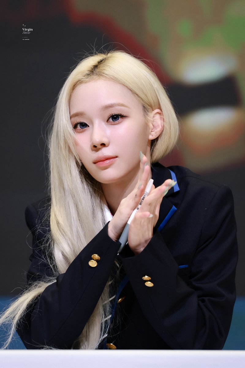 VirginSnow0101's tweet photo. 260607

#WINTER #윈터
#aespa #에스파 https://t.co/R5xd6tIG9Y