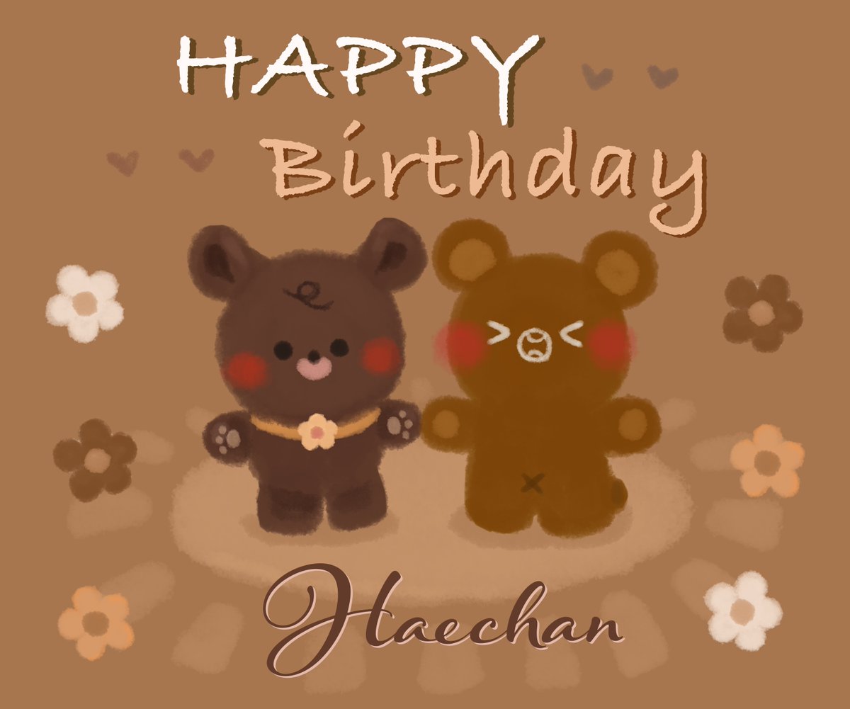 chill_127's tweet photo. 遅くなったけど..  ヘチャンHBD!!✨🎂✨

#HAPPYHAECHANDAY https://t.co/FAHroHI6Cb