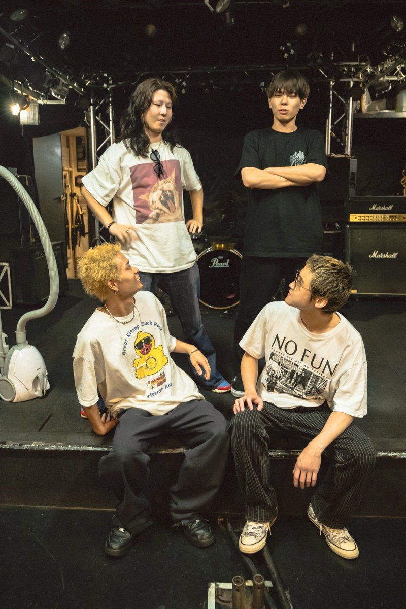 MonjuSagacity's tweet photo. 5/28 Queblick
ありがとうございました✌️ https://t.co/Q8dM17KJRM