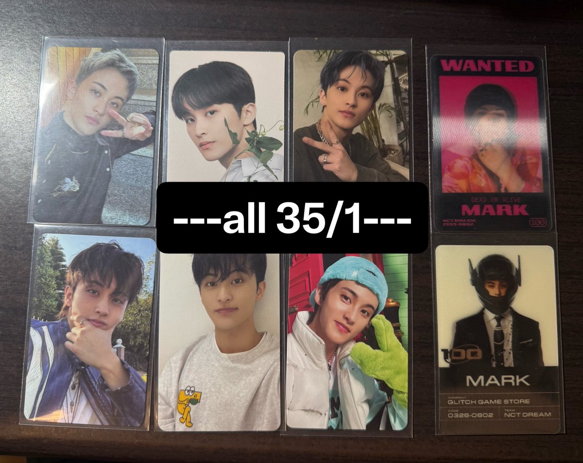 QQ_W2002's tweet photo. 🍀การ์ดน้องดรีม อินจุน แฮชาน จีซอง มาร์ค💖

💖ในรูป 35 ทุกใบค่า💖

+ส่ง 40
ทักมาดูเพิ่มเติมได้ค่ะ 
#ตลาดนัดnctdream
#ตลาดนัดnct 
#ตลาดนัดnct127 https://t.co/EHCVS760Aj