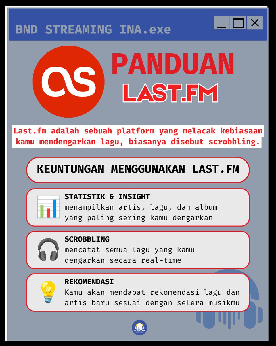 BND STREAMING INA tweet media