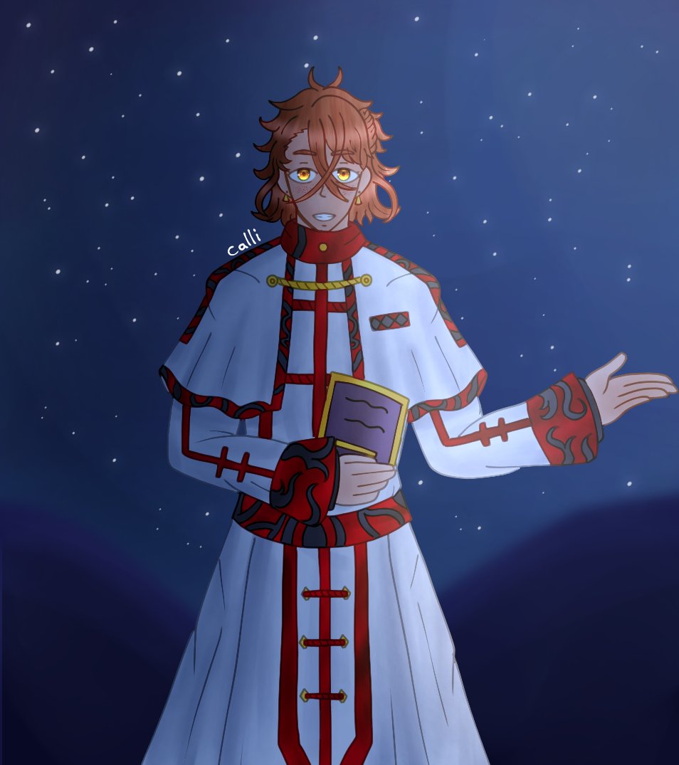 _Ultimate_table's tweet photo. I love drawing engage characters hehe :D https://t.co/SScKP0Iouc