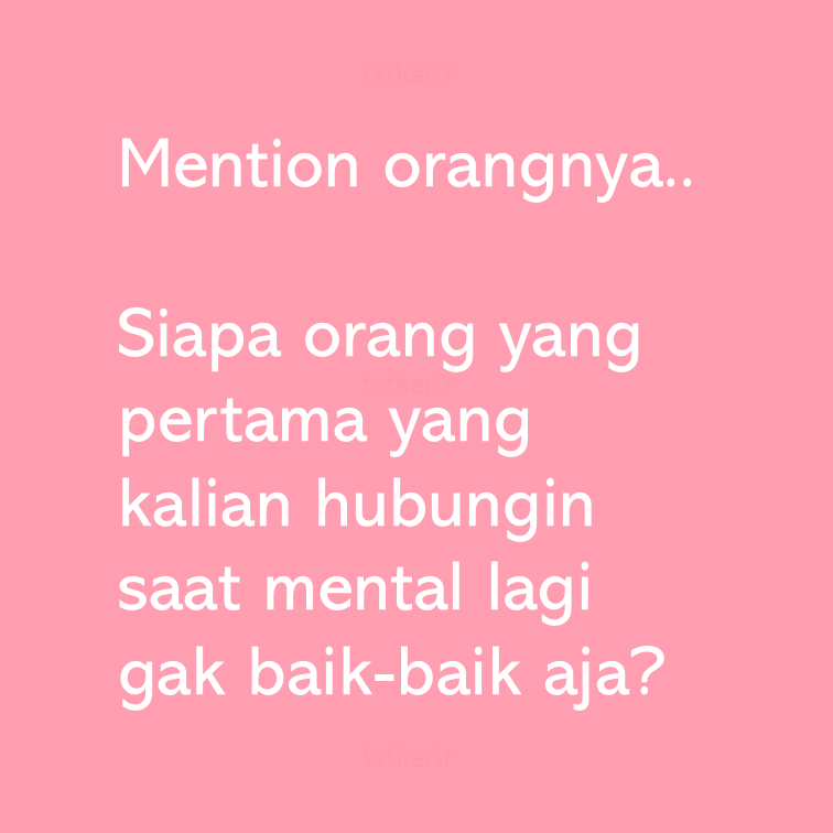 txtkarir's tweet photo. terima kasih buat orang2 baik tsb.. https://t.co/eLTYVGs946