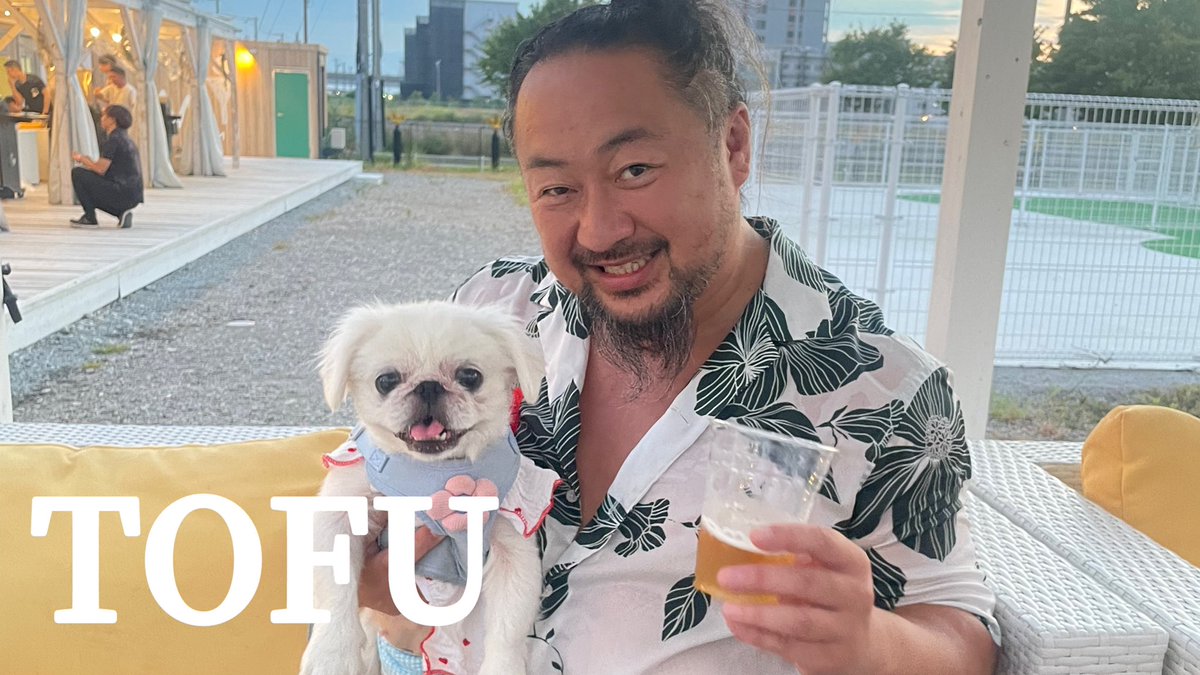 takashi_DG's tweet photo. New shit🎙️
【Music Video】 TOFU #シャラッパー 
https://t.co/q1ce949vAY https://t.co/Oqt1ZLQ83x