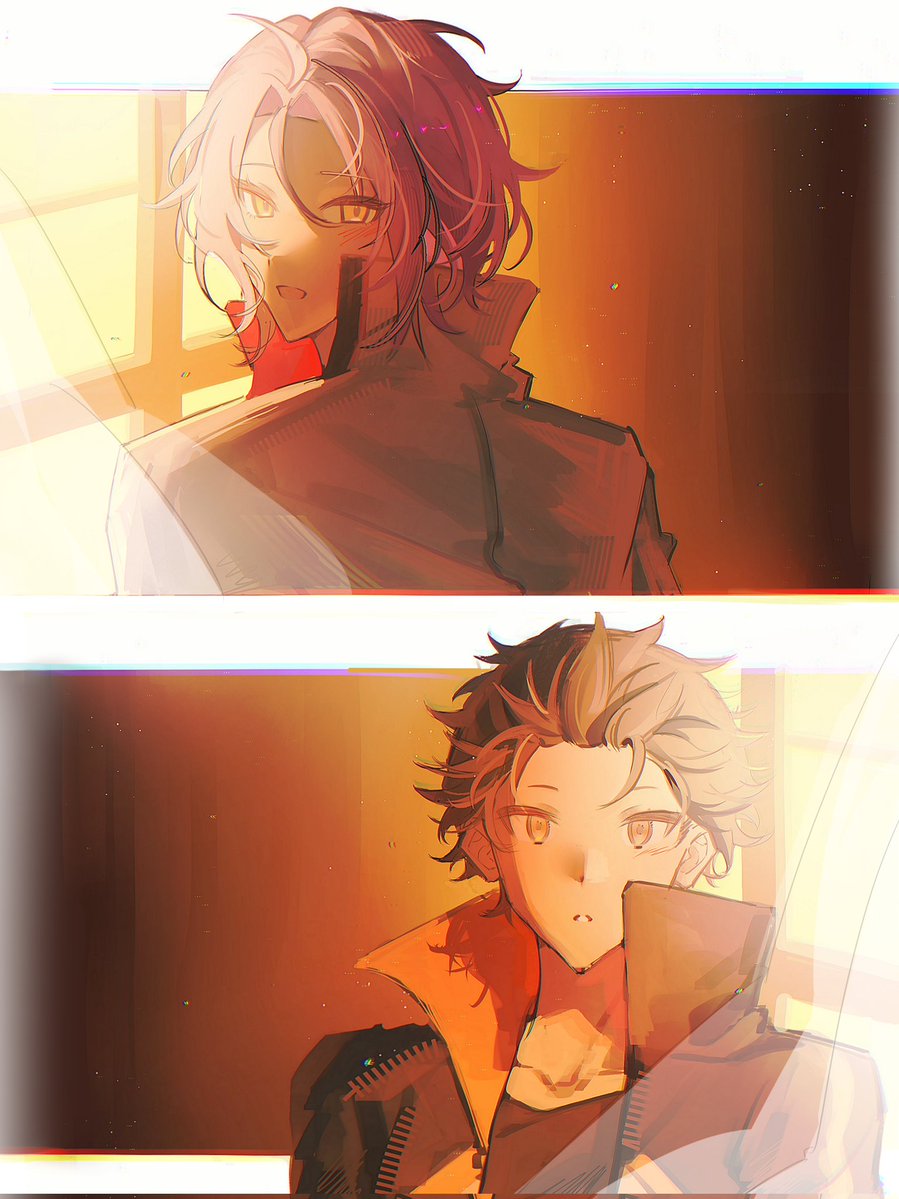 xielala2333's tweet photo. 🌇
#ユリスバ https://t.co/TL3RQxnkBC