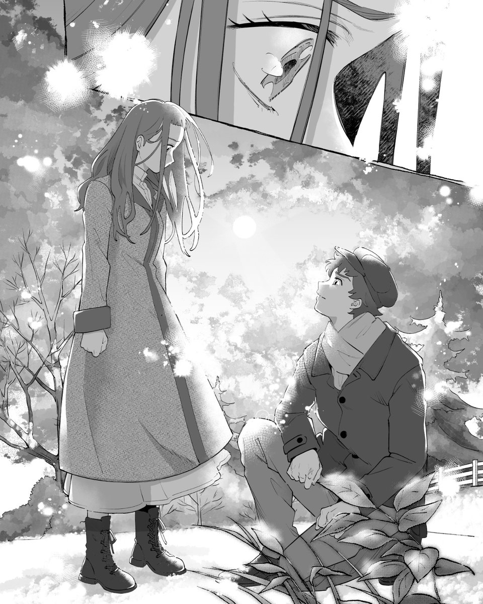 a_aaaa0216's tweet photo. コミカライズ版『アン・シャーリー』
#アン・シャーリー https://t.co/BgKKEEjqAs