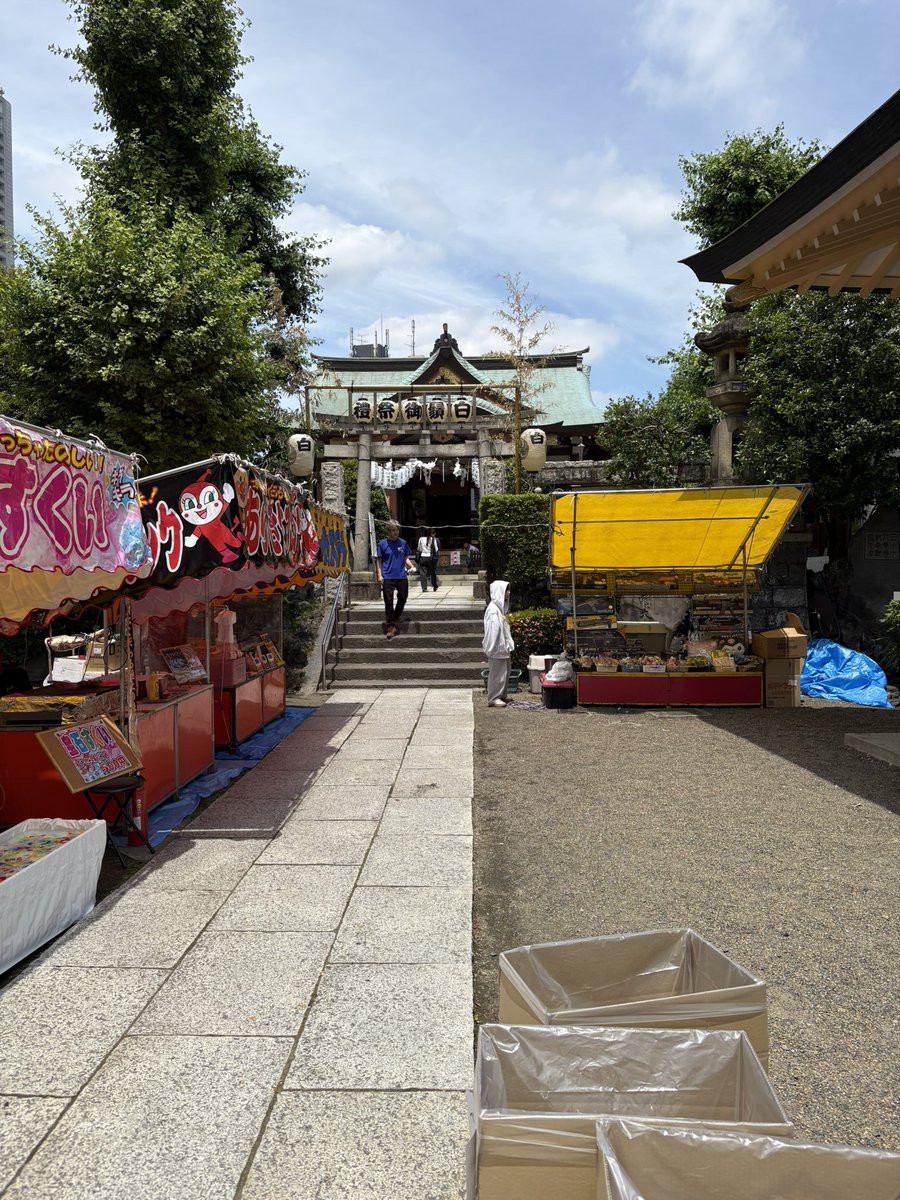 Fritz832's tweet photo. お祭りです！( ^ω^ )
Japanese Festival!( ^ω^ ) https://t.co/yKJMooyRJO