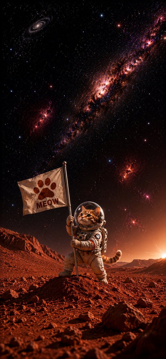 wallofambition's tweet photo. Space Cat! 🐱🌌

4 cinematic wallpapers for your phone. 

Save your fav!👇

#iPhoneWallpaper #WallpaperOfTheDay #Wallpapers #WallpaperPack https://t.co/Au8905vSWs