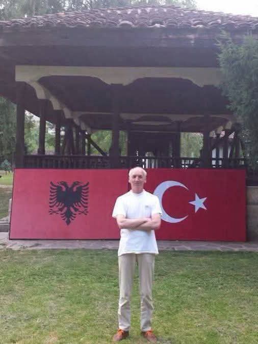 85Scout's tweet photo. @PrTedi27099 @EpiriEtAlbaniae Did you learn DNA, you illiterate Ottoman ox?
What does DNA say, what does language, writing, history say?
Muhammad, give me some of your knowledge.
Do you have your back door greased, Muhammad? 🇹🇷🇦🇱🫵
😂🤣😆 https://t.co/vnufYjVI71