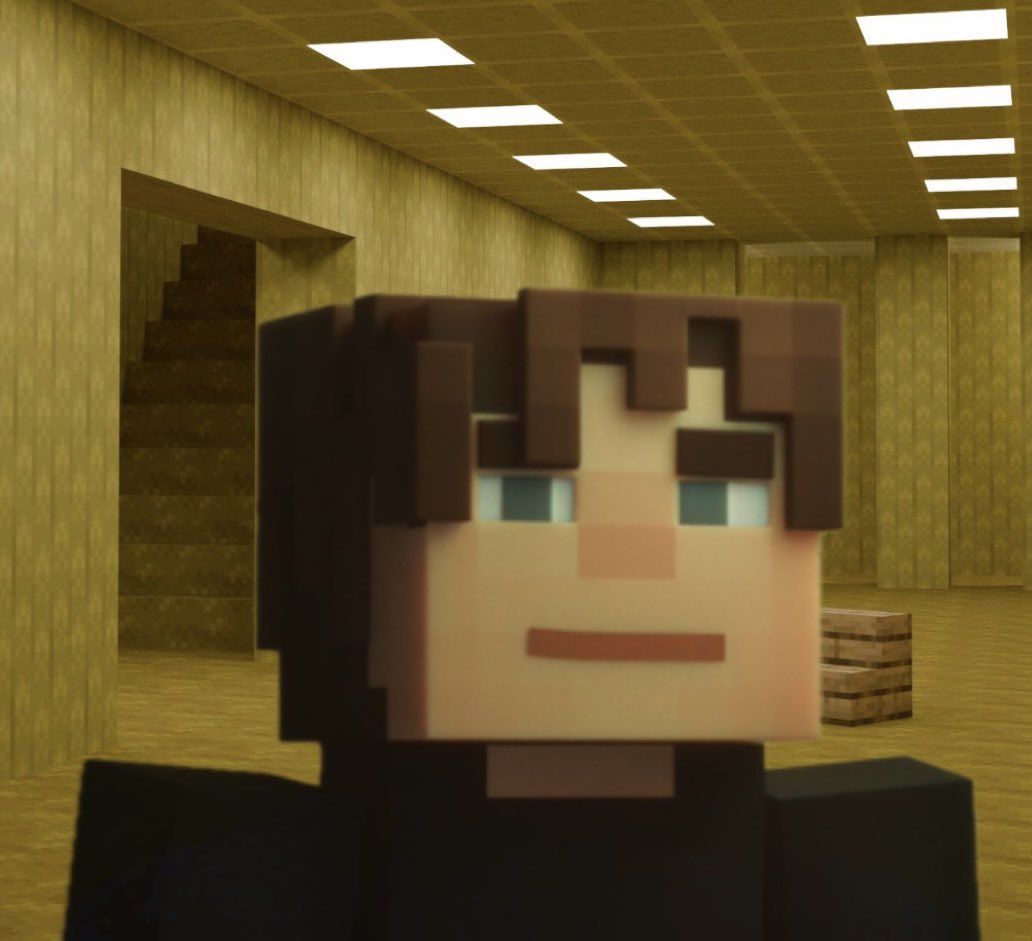 Daedal0sDesigns's tweet photo. I am kane pixels parsons

I am stuck in the backrooms

“Help.”

20 years old https://t.co/eEpjRQ7nQ1