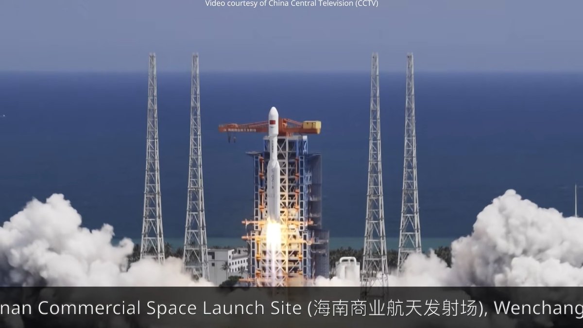 Txifliti's tweet photo. Azken jaurtiketak:
🇨🇳 #CZ8 Y 9 suziria, #Qianfan konstelazioko 18 sateliterekin (12. taldea).
🇺🇸 #Starlink17-43 misioa, #B1097-10  propultsatzailea erabiliz,  23 sateliterekin.

Varda Space-ren #W4 kapsula, ekainaren 2an Lurreko atmosferara itzuli zen, kontrolik gabe.

#Espazioa https://t.co/PdX6p9FTn2