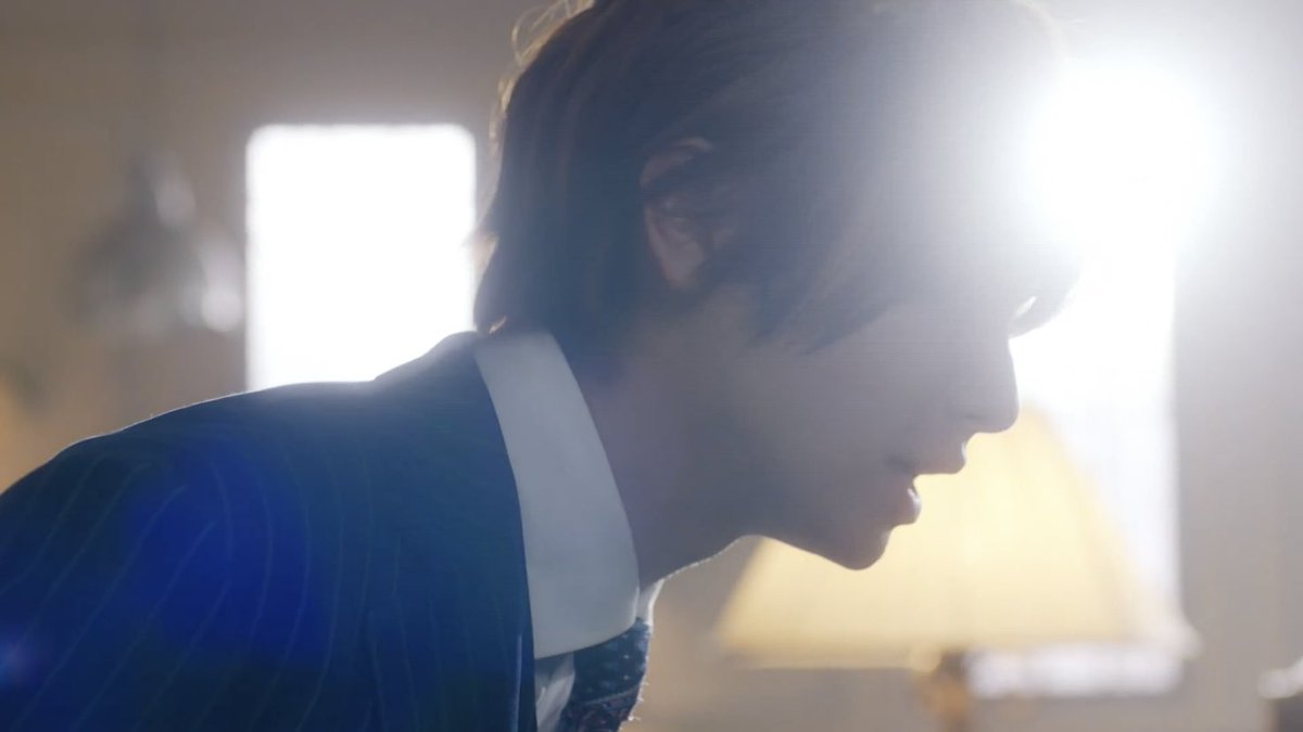 ___feuille__'s tweet photo. 伊野尾さんの横顔といえばマジで横からのアングルでたくさん撮ってくれる准教授・高槻彰良の推察という神ドラマがあってね…… https://t.co/c66vwLJ8gr