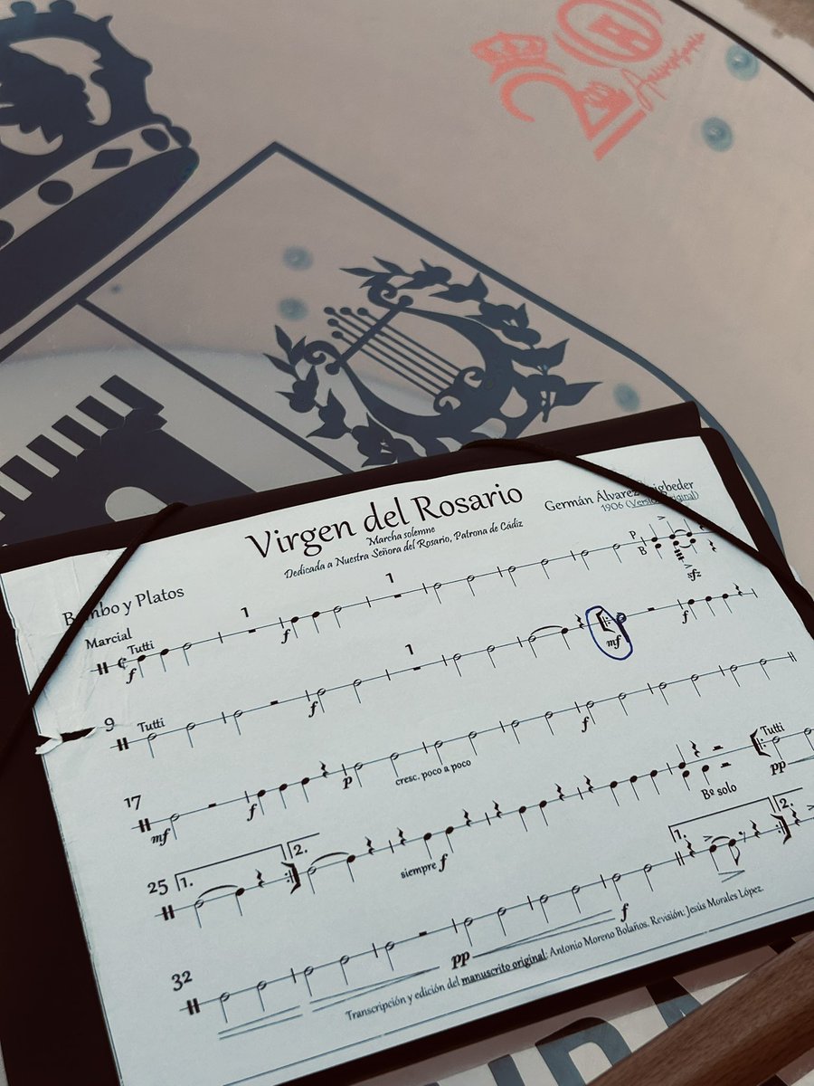 bandadealbaida's tweet photo. 🔴 Discurre el Santísimo por la Calle Vicente Aleixandre.

🎶 𝗟𝗮 𝗦𝗮𝗻𝗴𝗿𝗲 𝘆 𝗹𝗮 𝗚𝗹𝗼𝗿𝗶𝗮
🎶 𝗩𝗶𝗿𝗴𝗲𝗻 𝗱𝗲𝗹 𝗥𝗼𝘀𝗮𝗿𝗶𝗼
🎶 𝗖𝗼𝗿𝗽𝘂𝘀 𝗠𝗲𝘂𝗺

@VCruzBormujos 
#𝗦𝘂𝗲𝗻𝗮𝗔𝗹𝗯𝗮𝗶𝗱𝗮📲 https://t.co/Y5NfesDOdI