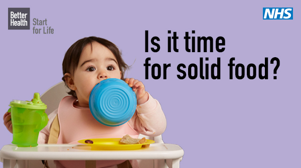 NHSBSA's tweet photo. Find answers to all your weaning questions, plus helpful tips and recipes, at Start for Life. 🥣  #StartForLifeWeaning https://t.co/ut0mq2wl10 https://t.co/dgVuWK0uoF