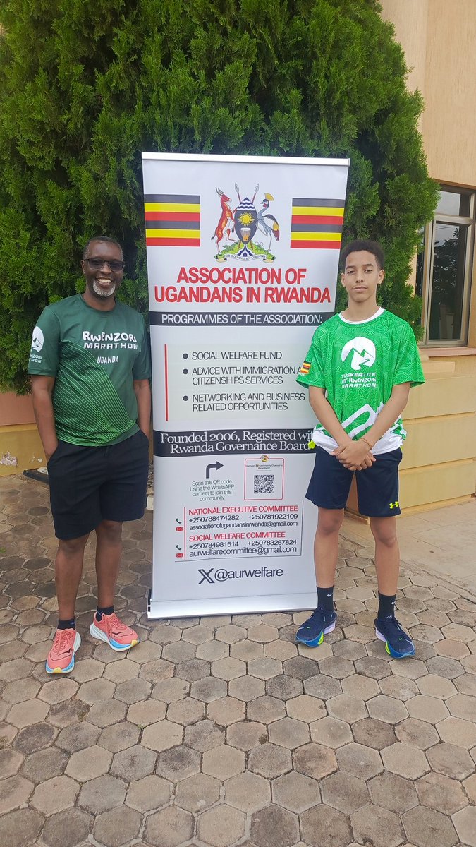 jingoaj's tweet photo. @wekesa_amos @wekesa_amos , it was a pleasure meeting you and many other enthusiasts. We look forward to mobilizing the diaspora to attend in August https://t.co/EICb55U4Wn