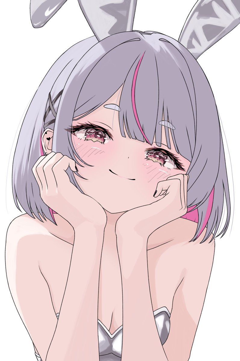 riranokarinto's tweet photo. 6日目 #100日チャレンジ #ミミ画 https://t.co/VwVQnHRjaP