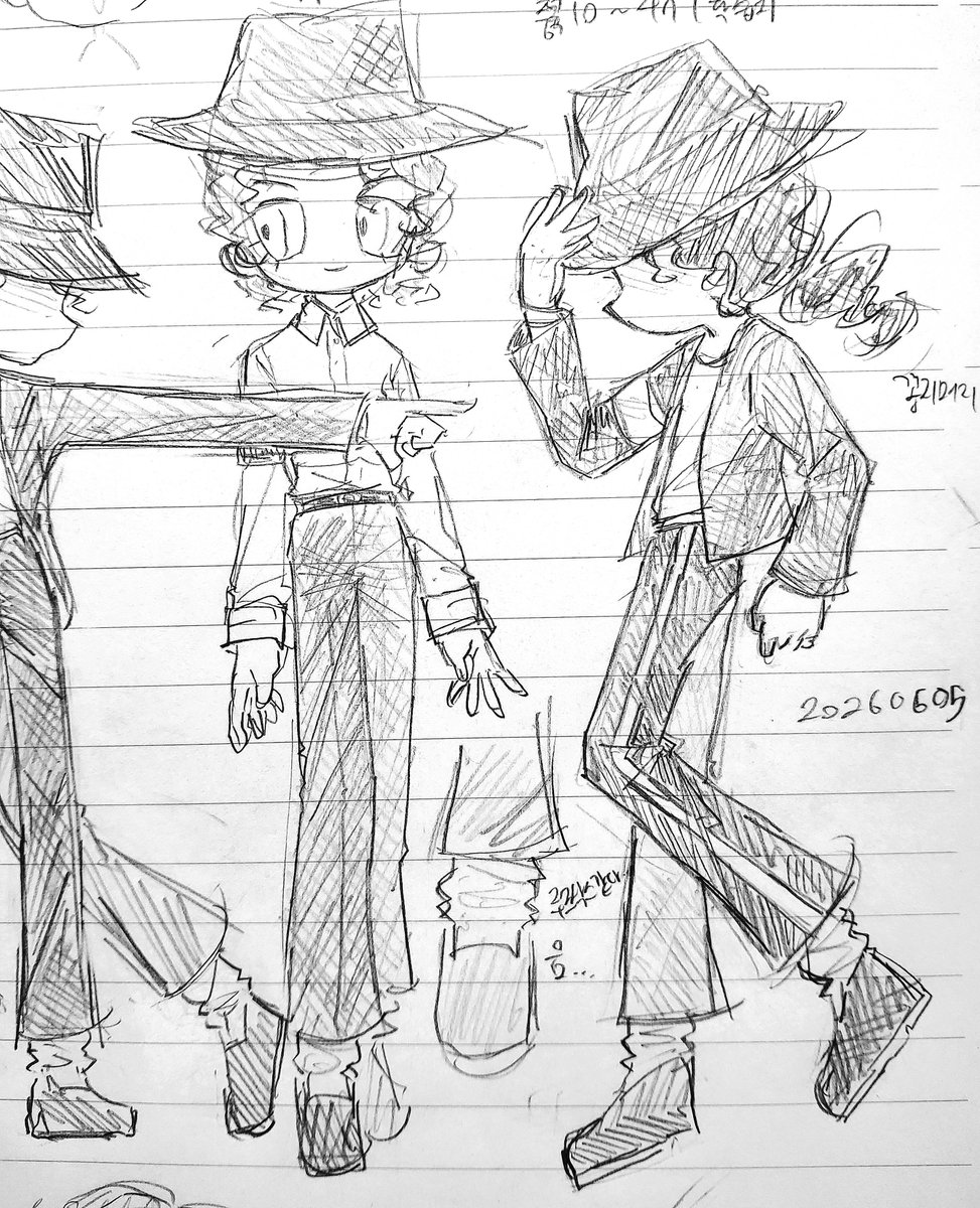 Noel_likes_Popn's tweet photo. 시험공부 때문에 이 계정 접속이 뜸했네요 
최근에 그렸던 그림 던지고 갑니다 https://t.co/cI1wRqiafs
