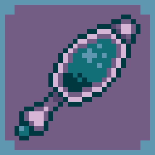 asilis27767's tweet photo. HandMirror #dotpict
#32pixel
今日の32ピクセル「手鏡」 https://t.co/a4FXjBKyqr