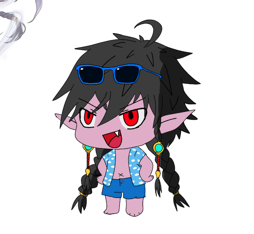 6L1wKdNDl4pTOUZ's tweet photo. 해변에 가는 스위프트 마스터 그림 https://t.co/53dEFnyGJF