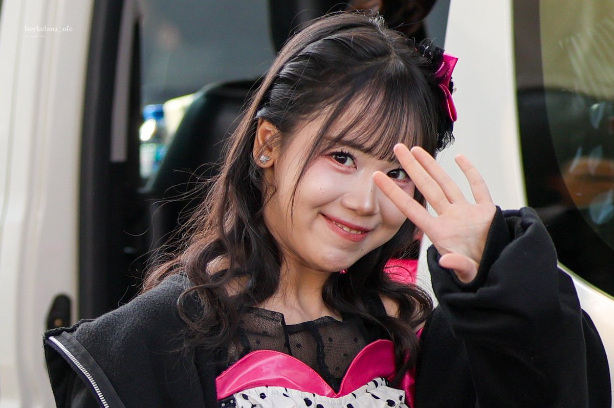 berkelana_ofc's tweet photo. Ternyata betul, obat kangen itu bertemu. 🌸🤍

@AR_LanaJKT48 https://t.co/8g4FIXgUPG