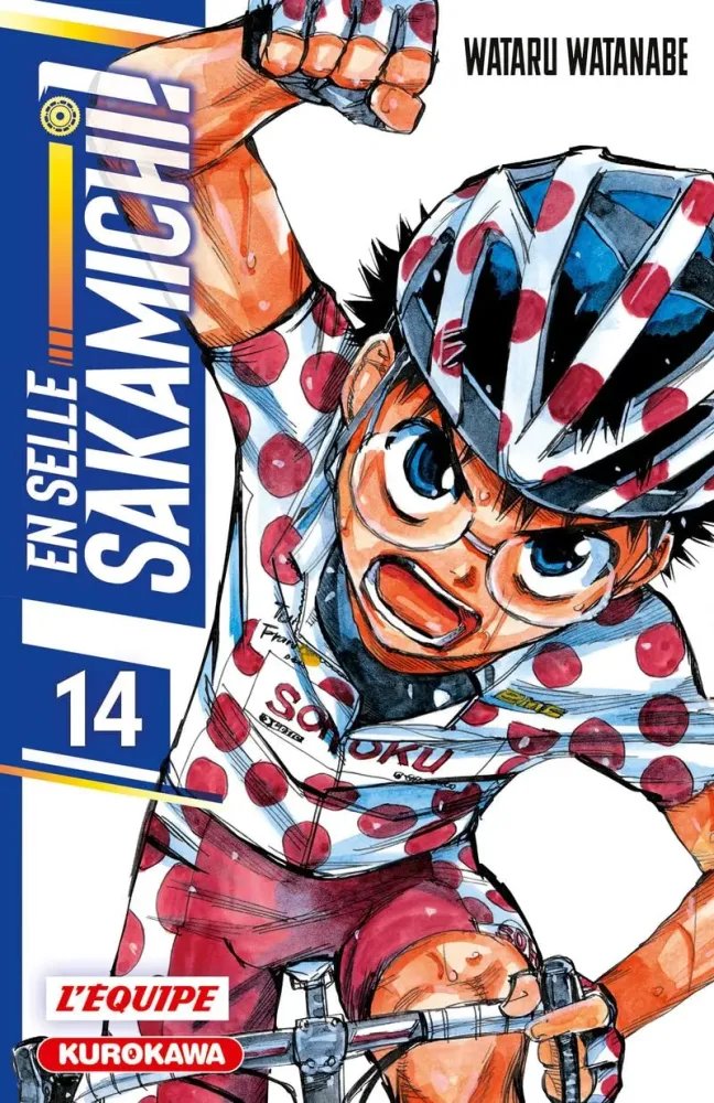 PPatchwork's tweet photo. Les sorties manga de la semaine, en plusieurs choix (2/X)

. Centuria Vol. 4 - @Kurokawa 
. En selle, Sakamichi ! Vol. 14 - @Kurokawa 
. Ippo Vol. 34 - Saison 6 - @Kurokawa 
. Kemono Incidents Vol. 24 - @Kurokawa https://t.co/xOXrmf0Q4A