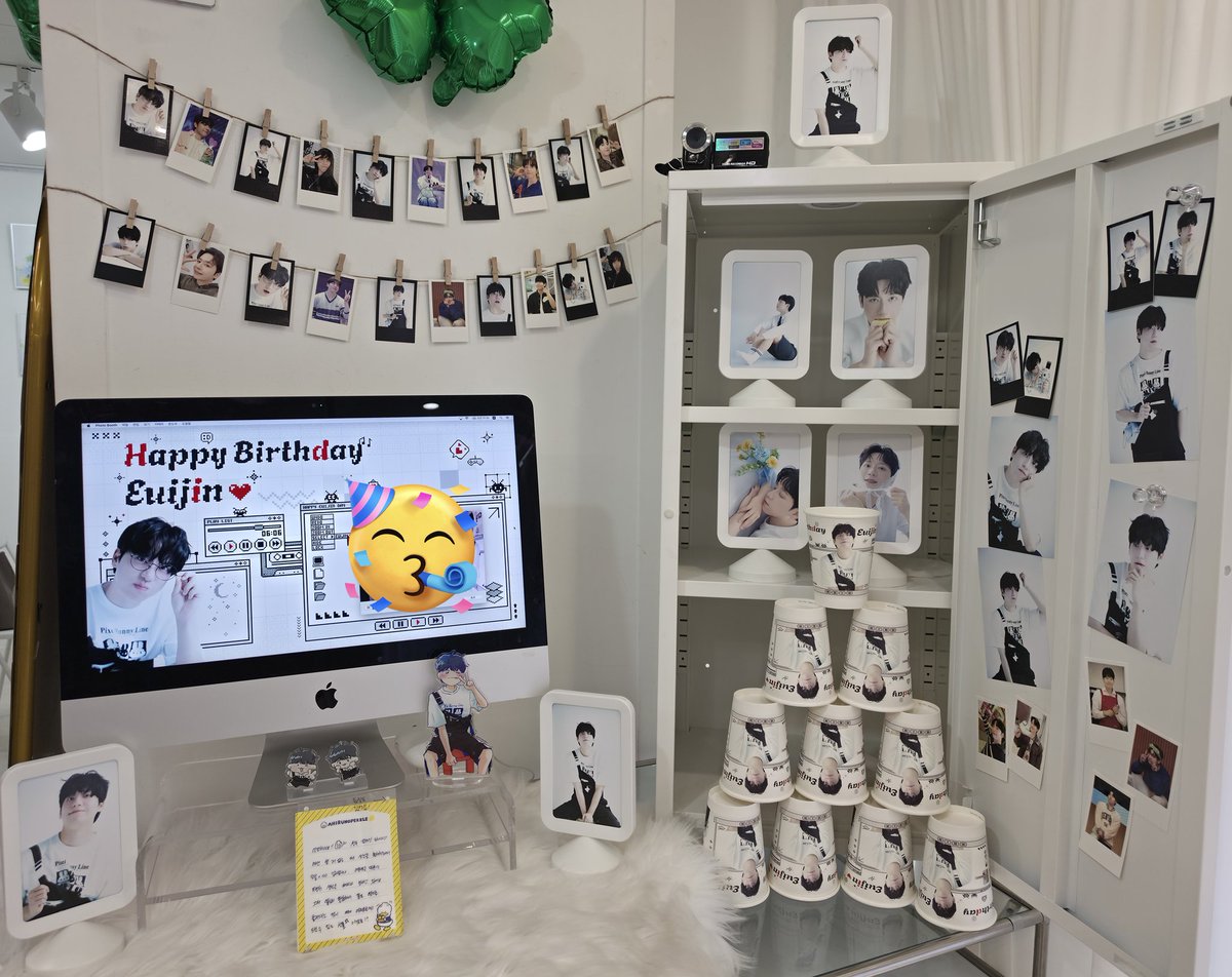 miyouso's tweet photo. 의진님 생일기념 생카 오픈런 찍고오기💝
(하루 늦었지만🥲 포스터 봤을때부터 너무 귀여워서 꼭 다녀와야지 싶었는데 역시 최고👍 귀엽고 멋있고 이리도 사랑스럽다. 아름다운 공간에서 행복한 시간보내요. 의진님 생일 축하드리고 언제나 열일기원🙏
#HBD_EUIJIN♥︎
#너의_미소가_어느새_번질거야 https://t.co/tRnDh6HTnI