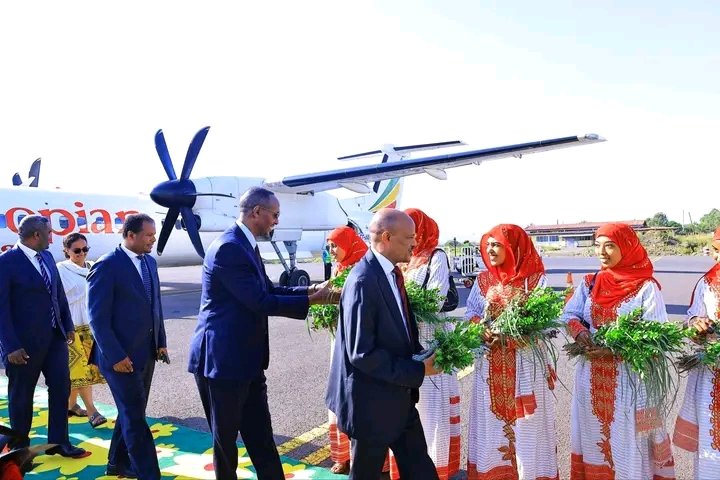 AMECOONLINE's tweet photo. "Made in Ethiopia" Closing Forum Featuring 145 Industries to Be Held  in Kombolcha City
"We strive for societal change." https://t.co/lYzxv1hbYt