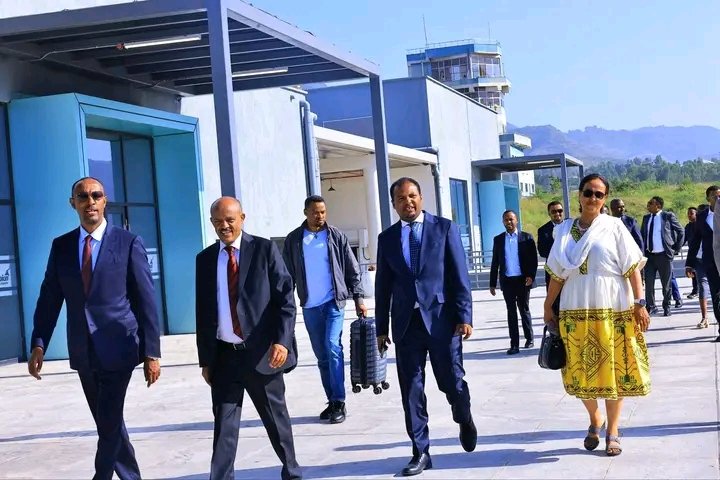 AMECOONLINE's tweet photo. "Made in Ethiopia" Closing Forum Featuring 145 Industries to Be Held  in Kombolcha City
"We strive for societal change." https://t.co/lYzxv1hbYt