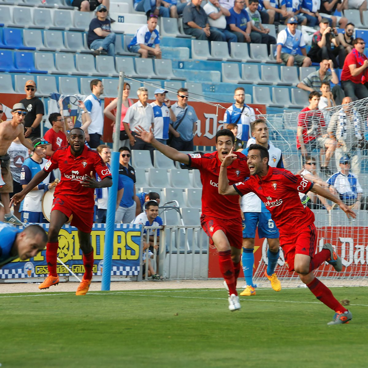Osasuna's tweet photo. 🔙❤️ 𝟕 𝐝𝐞 𝐣𝐮𝐧𝐢𝐨 𝐝𝐞 𝟐𝟎𝟏𝟓 https://t.co/ilXGeNlXNP